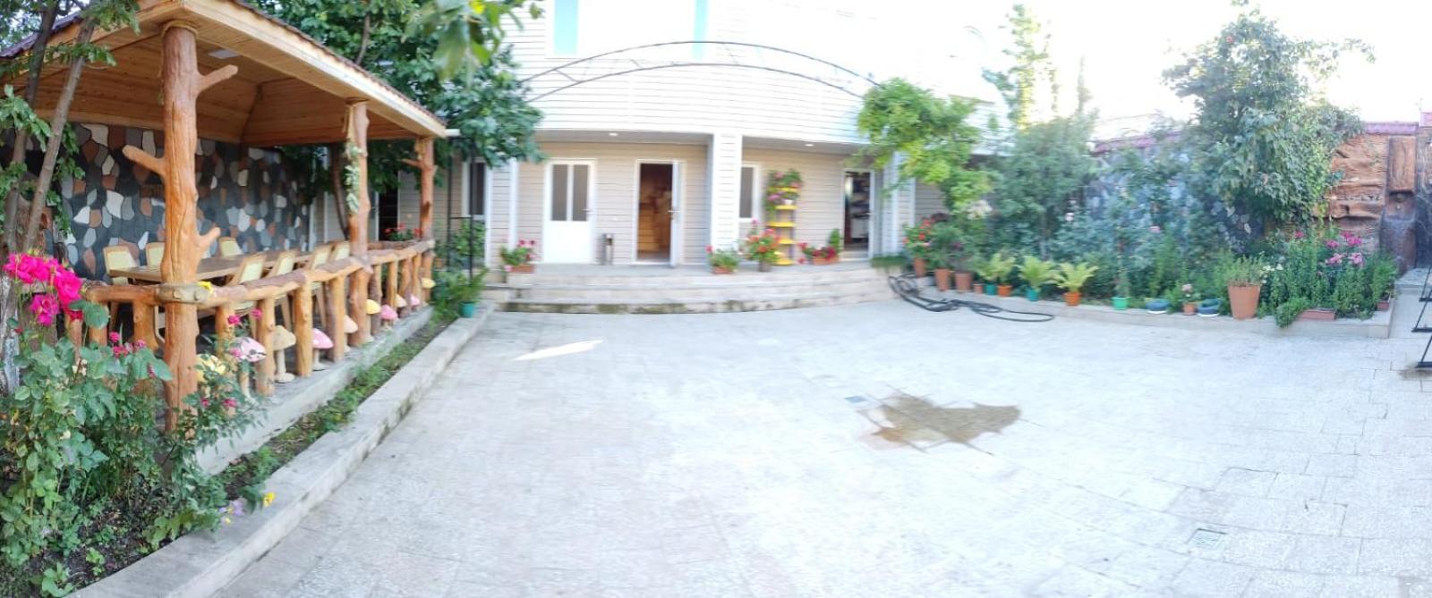 Villa Premium Qusar Exterior photo