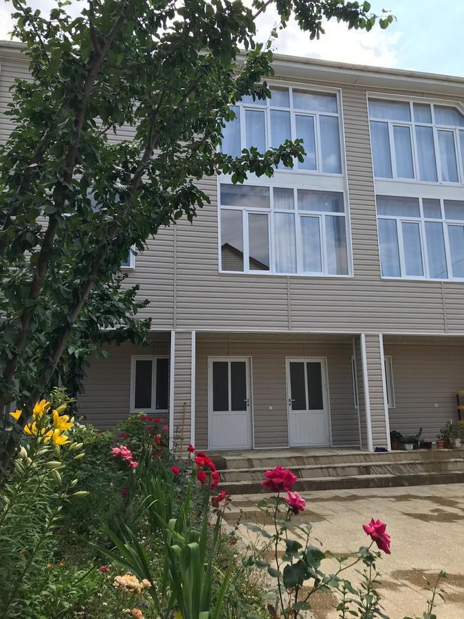 Villa Premium Qusar Exterior photo