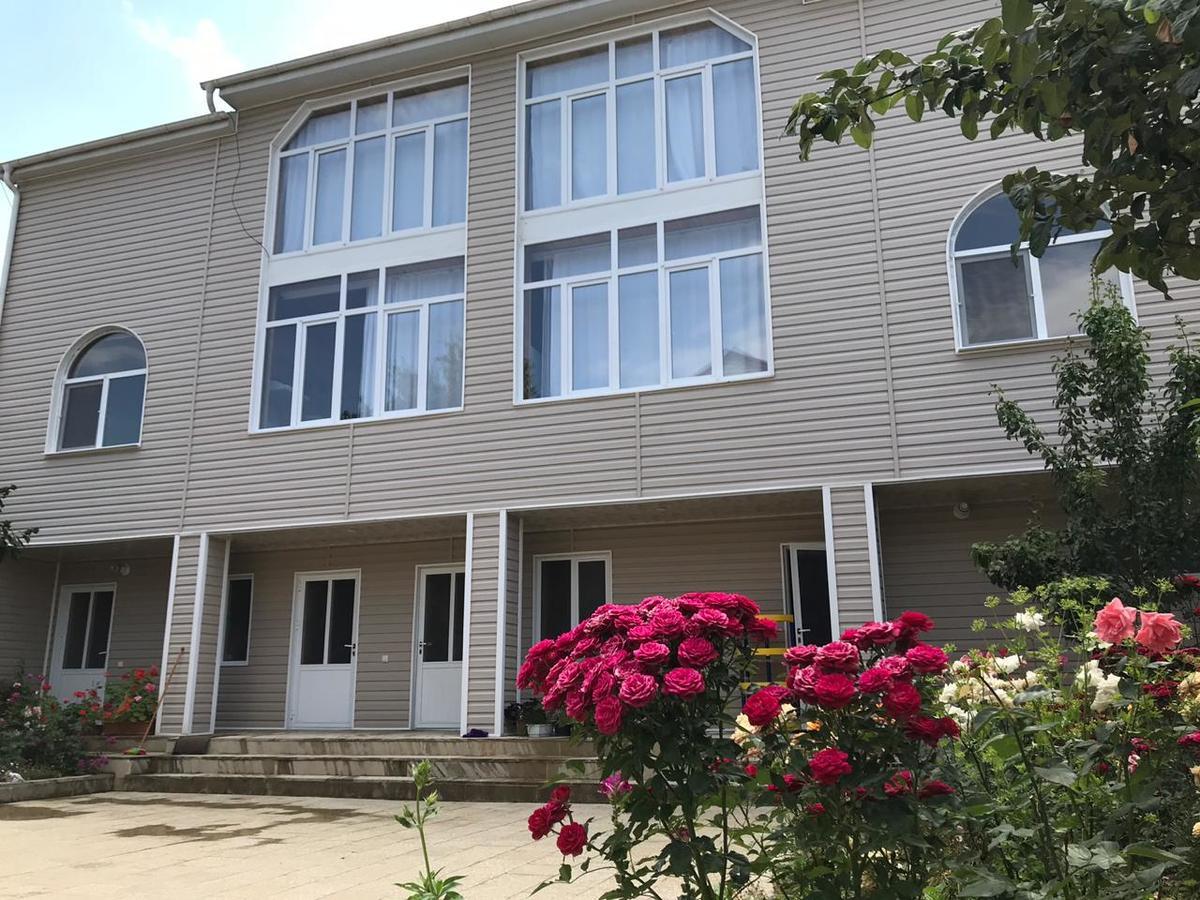 Villa Premium Qusar Exterior photo