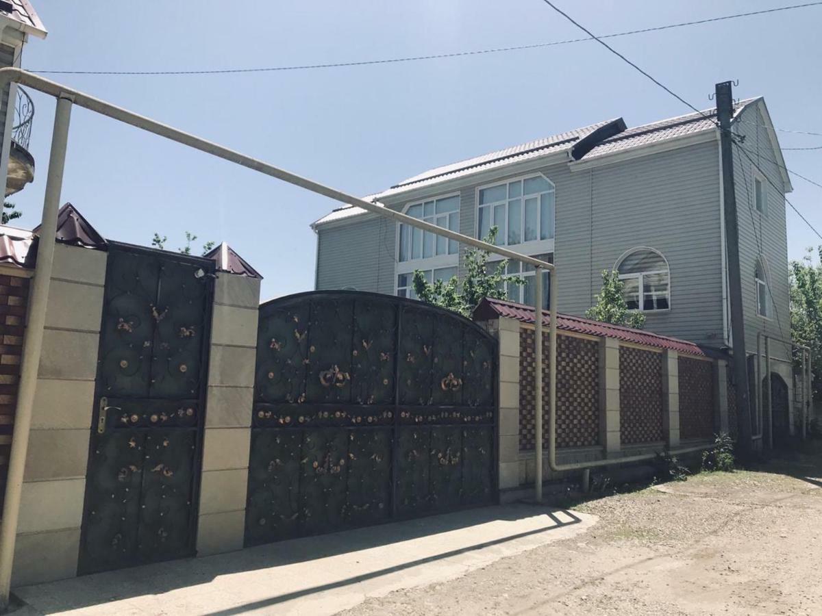 Villa Premium Qusar Exterior photo